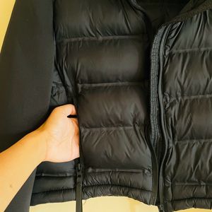 Zara Puffer Jacket