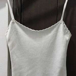 White Bodysuit For Women