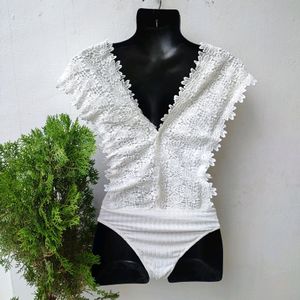 Beautiful Lace Bodysuit