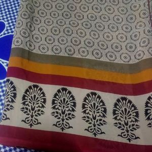 Dailywear Saree