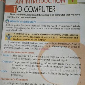 Computer Book