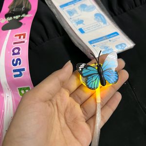 Hair Clips With Lights