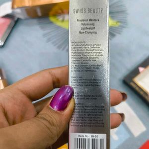 Swiss Beauty Mascara