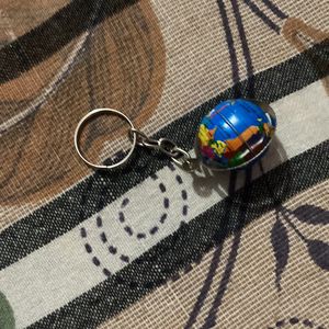 Golobe Key Chain