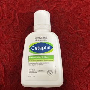 Lotion Oily And Skin Cleanser - Cetaphil