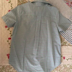 Ralph Lauren Checkered Shirt For 4-5 Yr Kid