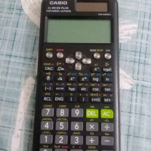 CASIO FX-991ES PLUS Scientific Calculator