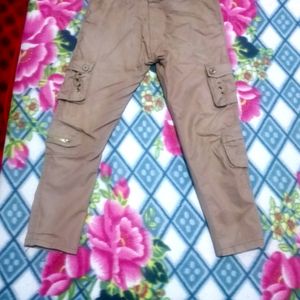 Cargo Trouser Pant Men