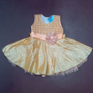 Kids Fancy Frock