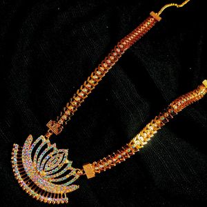 South Indian Jewellery Set