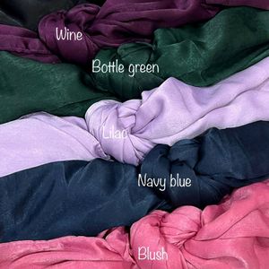 Velvet Datin Hijabs