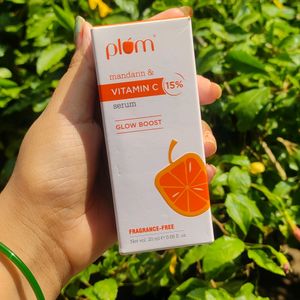 Plum Serum Glow Boost