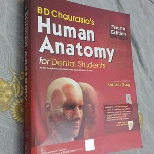 Human Anatomy For Dental