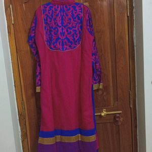 New with Tag Punjabi Dress