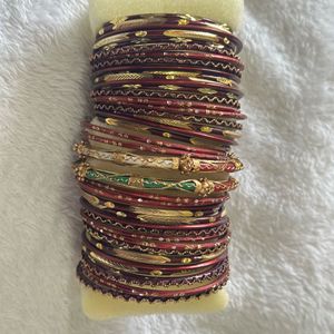 Heavy Bangles