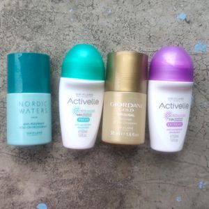 Oriflame Perfumed Deodorant Roll On