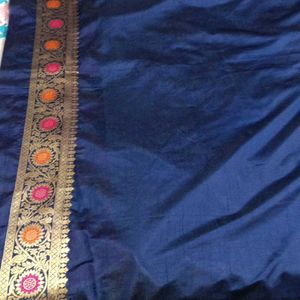 banarsi Silk Saree