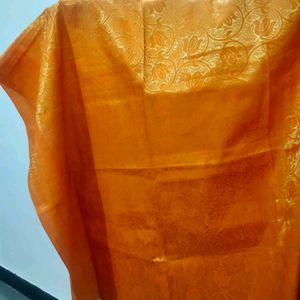 Banarasi Silk Dupatta