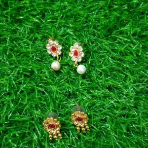 Cute Earings 😍 For Combo Just 150