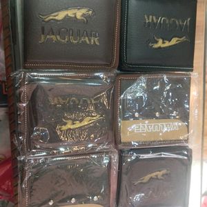 Men's Wallets Combo Pack Of 6