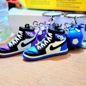 Nike Air Keychains