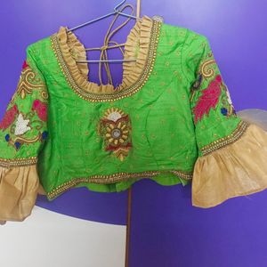 Designer Hand Work Blouse