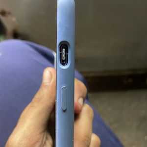 OnePlus 7 back glass crack with orignal charg