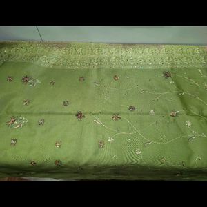 Handloom Silk Saree