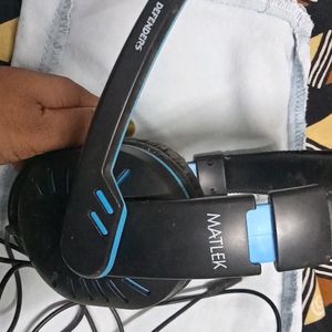 GAMING HEADPHONE WITH MIKE