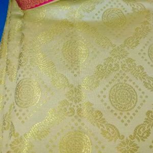 Kanjivaram Silk Saree (Pure )