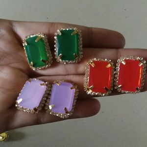 Party Earring And Traditional Earrings