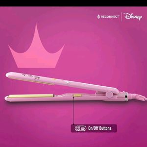 New Disney Princess Hair straightener