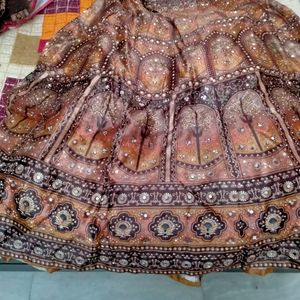 Very Beautiful Heavy Lehnga Choli