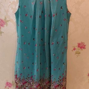 Silk Weavers Dress