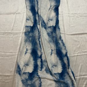 Zara Tie and Dye dress