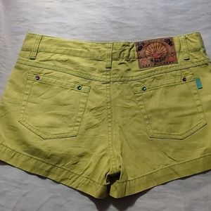 Limegreen Shorts