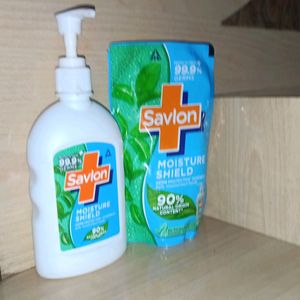 Best Combo Offer Of Hand Wash And Liquid Pouch