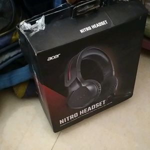 Acer Branded Headset Price Fixed Not Negotiate