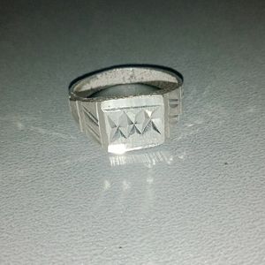 925 PURE SILVER RING