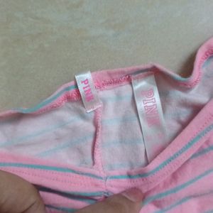 Set Of 3 Victoria Secret Pink Panties