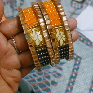 2 Used Bangles