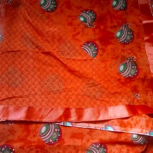 Chiffon Daily Wear Saree