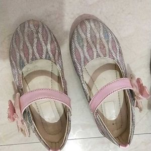 Combo 2 Footwear For Girls In Good Condition