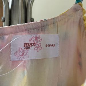 Max Dress For Girls In Great Condition