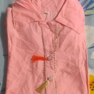 Beautiful Dhoti Kurti Set