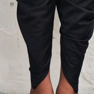 Black Dhoti