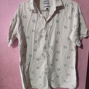 Plus Printed shirt For Men