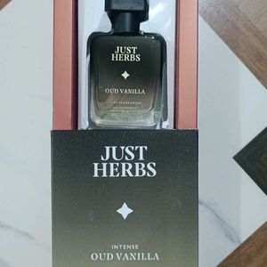 OUD & VANILLA Perfume