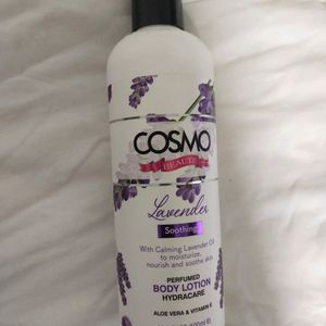 Cosmo  Beauty Perfumed Body Lotion