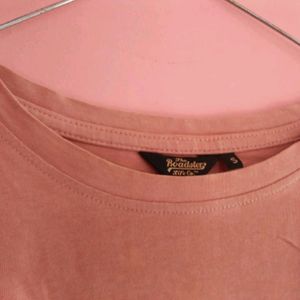 Roadster Pink Size -s Top